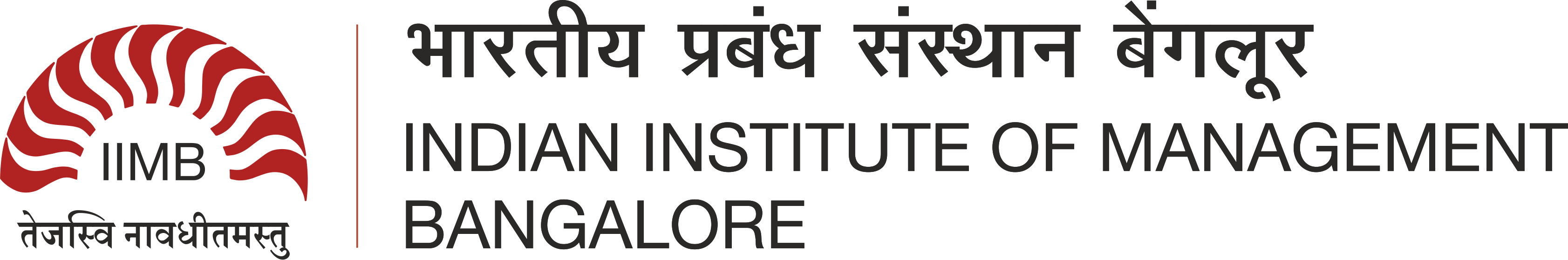 Indian Institute of Management Bangalore logo